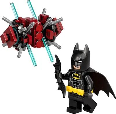 Immagine prodotto di LEGO® 30522 DC Super Heroes Batman Zona Fantasma Polybag