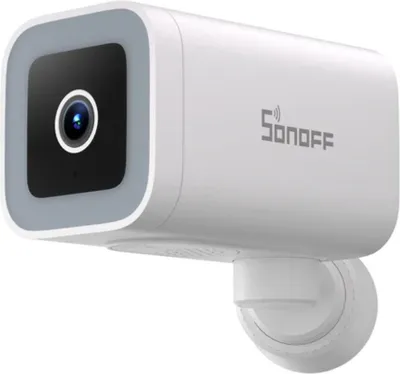 Obrázok produktu pre Vonkajšia inteligentná kamera Wifi Sonoff Cam-B1P 2K