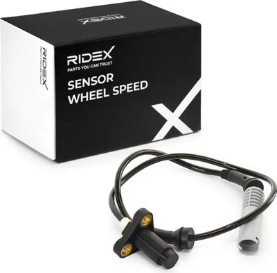 Produktbild von RIDEX ABS Sensor Raddrehzahl Vorne Beidseitig für BMW 5 Limousine (E39) 412W0020
