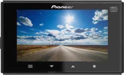Zdjęcie produktu dla Kamera nagrywająca Pioneer VREC-H310SH