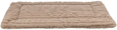 Produktbild von TRIXIE Liegematte Lonni - hellbraun - 130 × 90 cm