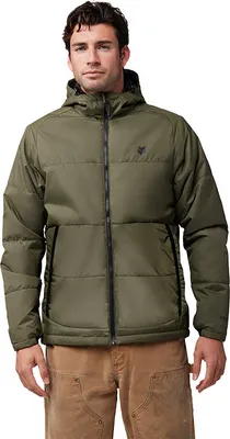 Produktbild von Fox Ridgeway Herbst/Frühling Jacke Olivgrün XXL