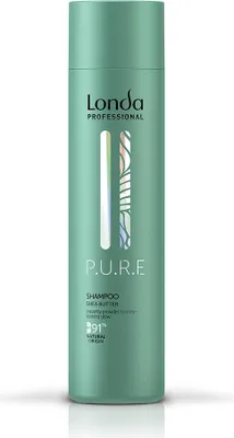 Immagine prodotto di Londa Professional P.U.R.E Shampoo 250 ml