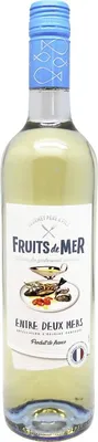 Produktbild von Fruits de Mer Entre Deux Mers AOP trocken | 11,5 % vol | 0,75 l