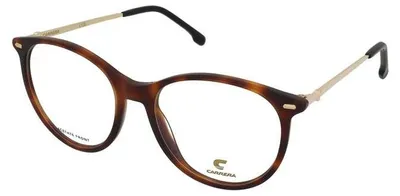 Produktbild von Carrera CARRERA 3094 Brown havana 53/18/140 Damen Brillen