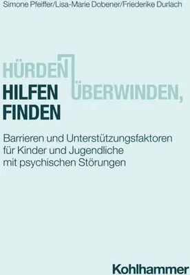 Obrázok produktu pre Hürden überwinden, Hilfen finden