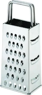Image de Râpe à 4 faces pour légumes KiNGHOFF KH-3182