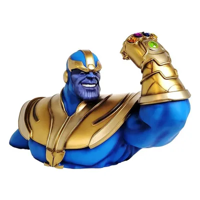 Obrázok produktu pre Semic Marvel Comics Spardose Thanos 23 cm
