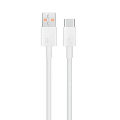 Immagine prodotto di Cavo USB originale Datenkabel / Ladekabel - HUAWEI LX04072043 6A USB tipo C