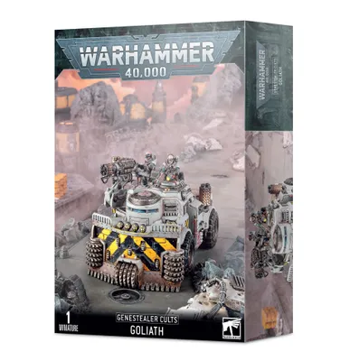 Produktbild von Warhammer 40.000 Genestealer Cults Goliath
