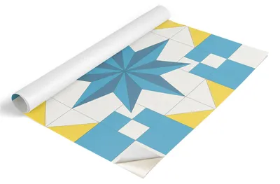 Immagine prodotto di Pellicola per mobili Tulup - Pellicola adesiva per mobili - Pellicola autoadesiva 100x50 cm - Pellicola per armadi - Pellicola per mobili - Pellicola per mobili da cucina - Impermeabile - Lavabile - Autoadesiva - Senza bolle d'aria - Stelle blu