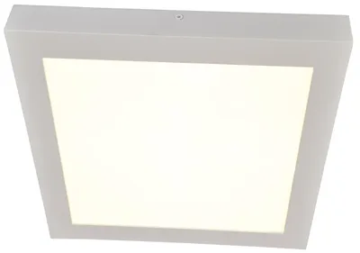 Produktbild von Näve LED Aufbaupanel; Farbe: warmweiß / weiß, 1153226