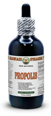 Produktbild von Propolis Alkoholfrei Flüssigextrakt