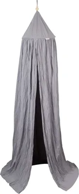 Produktbild von Filibabba Moskitonetz Bedsky Dark Grey