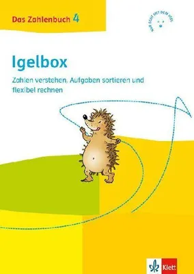 Produktbild von Das Zahlenbuch 4