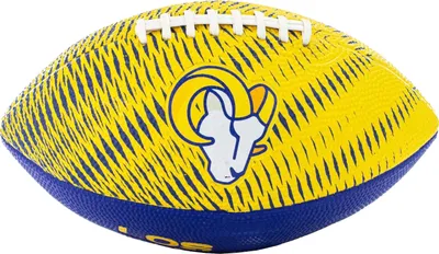 Produktbild von Wilson Nfl Team Tailgate Los Angeles Rams American-football-ball Gelb  Gelb One Size