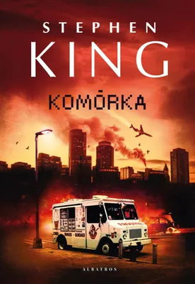 Produktbild von Komórka Stephen King - Powieść grozy