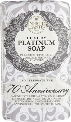 Zdjęcie produktu dla NESTI DANTE_Luxury Platinium Soap mydło toaletowe 250g