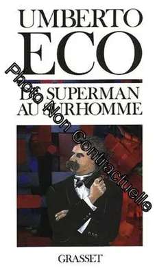 Image de De superman au surhomme