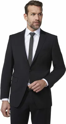 Produktbild von Digel Sakko für Herren in schwarz schwarz 1200-01-00031