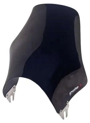 Image de PUIG 0869N Naked passend fuer KAWASAKI ER-5 TWISTER Schwarz