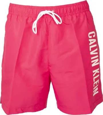 Produktbild von Boxer mann meer CK CALVIN KLEIN schwimmbad mit taschen und externem kordelzug artikel ZM0ZM01961 MEDIUM DRAWSTRING, XL, Poliestere 100%