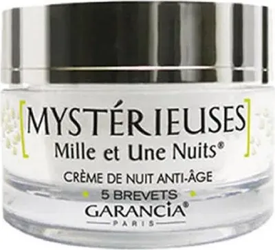 Immagine prodotto di Garancia, Crema Notte Misteriosa, 30 ml. Taglia unica