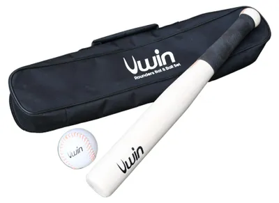 Produktbild von Uwin Rounders Set Schläger und Ball - Outdoor Sportspielzeug