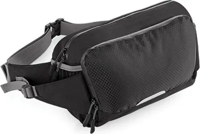 Produktbild von Quadra QX515 | Bauchtasche SLX 5 Litre Performance / 29 x 18 x 11 cm - Farbe: Black - Größe: 29 x 18 x 11 cm