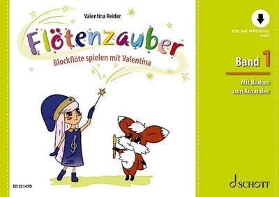 Obrázek produktu pro Flötenzauber Band 1