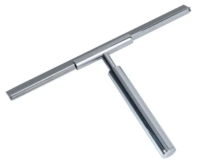 Productafbeelding van Gedy THOR douchewisser, chroom