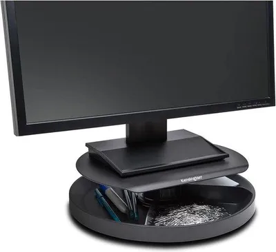 Obrázok produktu pre Kovový stojan na počítač pre dva monitory