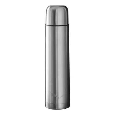 Image de Rienza Gourde isolée en acier inoxydable (bouteille isolante) - Salewa, Couleur:0995 STEEL, Taille:0.75l