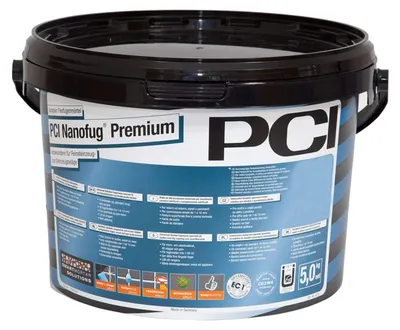 Immagine prodotto di Solidchoice - Malto fine per fughe, colore grigio chiaro, 5000 grammi