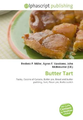 Produktbild von Butter Tart