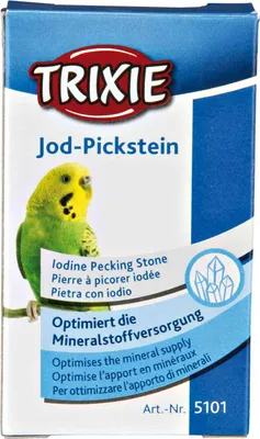 Obrázek produktu pro Jod Pickstein - minerální blok 30g TRIXIE