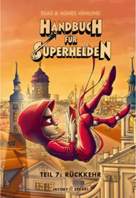 Image de Handbuch für Superhelden