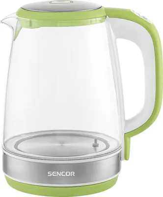 Zdjęcie produktu dla Czajnik szklany SENCOR SWK 2197GG