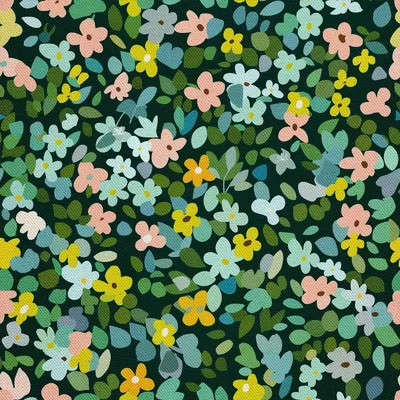 Produktbild von OUTDOOR DEKOSTOFFE OXFORD - Motiv Frühling I DX7161