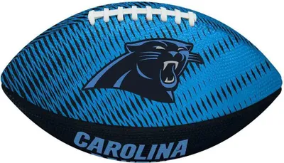Produktbild von Wilson NFL Team Tailgate Football Junior Team Panthers