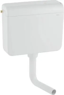 Produktbild von Geberit Zubehör - Spülkasten AP112, alpinweiß 136.230.11.1