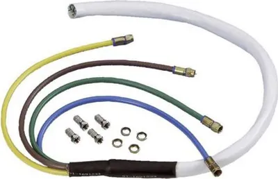 Produktbild von Wittenberg Sat Anschlusskabel 16 m Quattro-LNB 100 dB