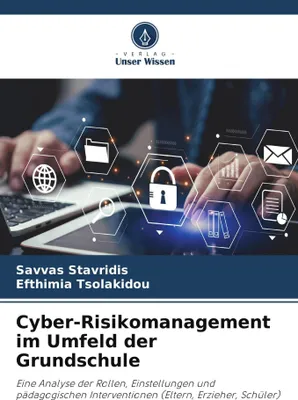 Produktbild von Cyber-Risikomanagement im Umfeld der Grundschule