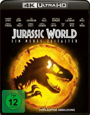 Produktbild von Jurassic World - Ein neues Zeitalter