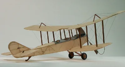 Produktbild von Krick Standard J-1 Balsabausatz