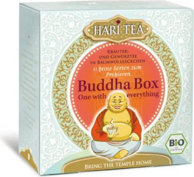 Produktbild von Buddha Box - 11 Beutel 22g 6er Pack