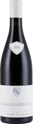 Produktbild von Pierre Naigeon Hautes-Côtes de Nuits 2020 | Rotwein | Frankreich | 1 x 0,75 Liter