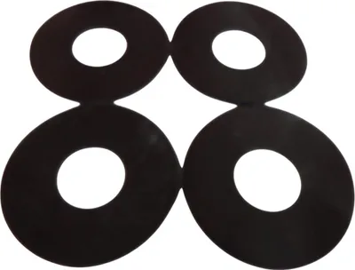 Obrázek produktu pro 50 kusů NBR M6 20 mm x 7 mm x 1 mm
