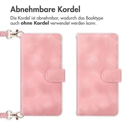 Obrázok produktu pre Knižnica imoshion pre telefón Samsung Galaxy S26 FE - ružová, Obrázok generovaný UI