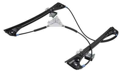 Image de Lève-vitre pour VW Polo 9N – 3 portes, avant droite (électrique)